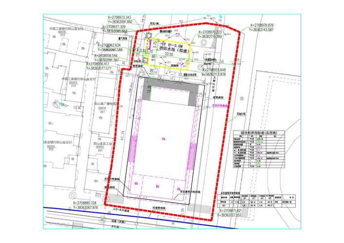 阳山县总工会申请建设工程规划报批手续批后公告