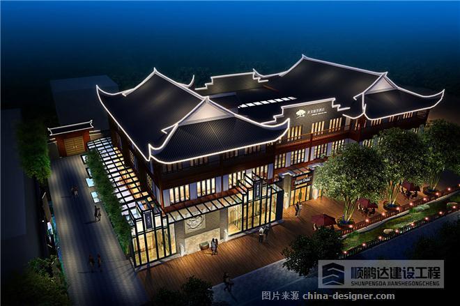 四川顺鹏达建设工程有限责任公司的设计师家园-684443